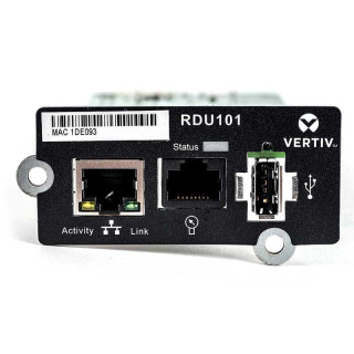 VERTIV INTELLISLOT COMMS CARD